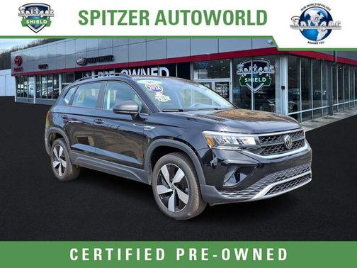 2024 Volkswagen Taos 1.5T S