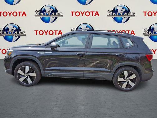 2024 Volkswagen Taos 1.5T S