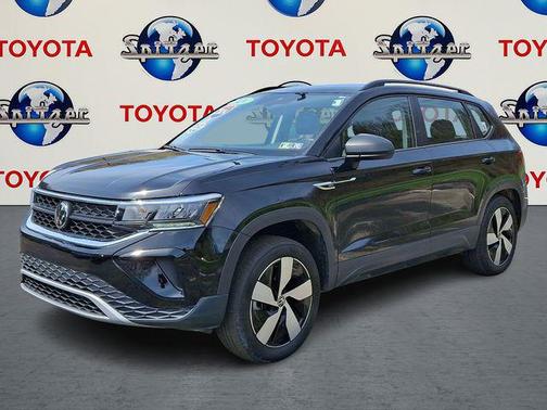2024 Volkswagen Taos 1.5T S