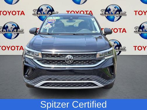 2024 Volkswagen Taos 1.5T S
