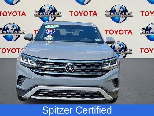 2021 Volkswagen Atlas Cross Sport 3.6L V6 SE w/Technology