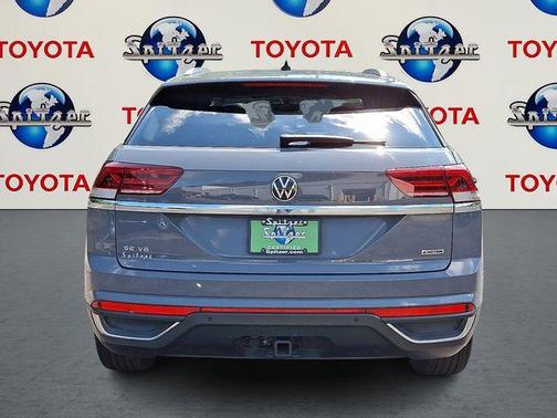 2021 Volkswagen Atlas Cross Sport 3.6L V6 SE w/Technology