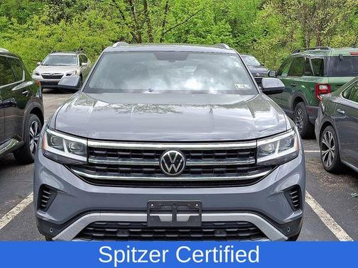 2021 Volkswagen Atlas Cross Sport 3.6L V6 SE w/Technology