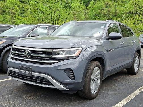 2021 Volkswagen Atlas Cross Sport 3.6L V6 SE w/Technology