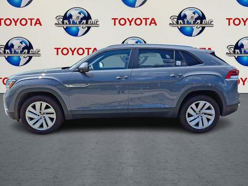 2021 Volkswagen Atlas Cross Sport 3.6L V6 SE w/Technology