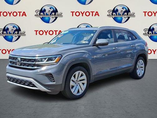 2021 Volkswagen Atlas Cross Sport 3.6L V6 SE w/Technology
