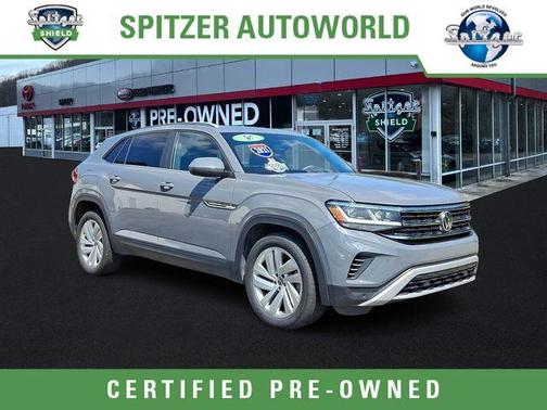 2021 Volkswagen Atlas Cross Sport 3.6L V6 SE w/Technology