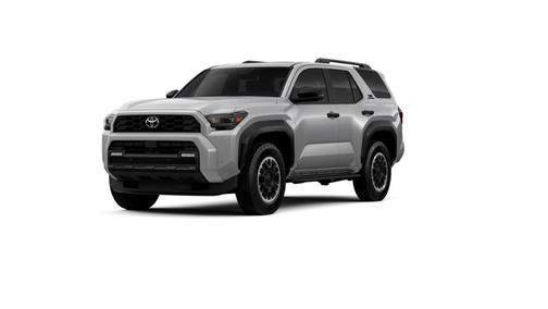 2026 Toyota 4Runner TRD OFF-ROAD