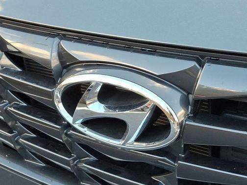 2024 Hyundai TUCSON Hybrid Blue