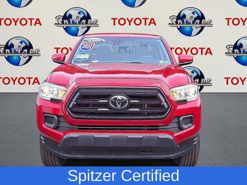 2021 Toyota Tacoma SR5