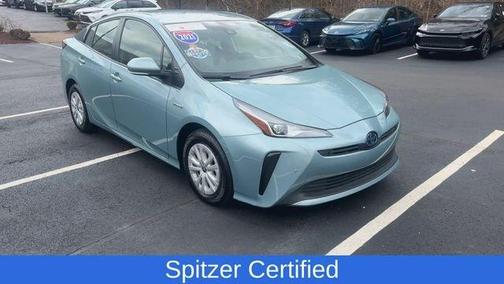 2021 Toyota Prius L