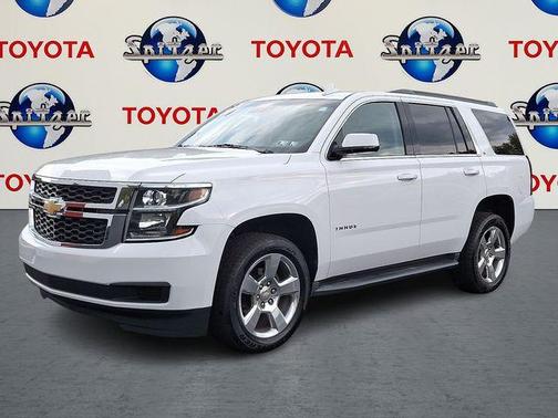 2015 Chevrolet Tahoe LT