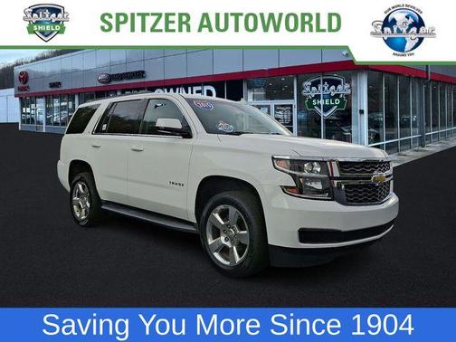 2015 Chevrolet Tahoe LT