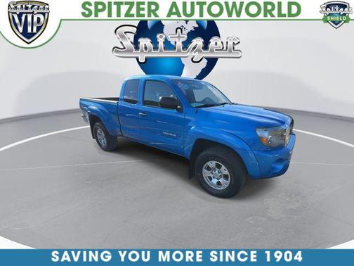 2010 Toyota Tacoma Access Cab