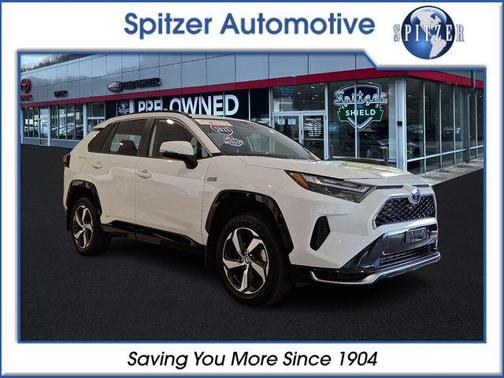 2023 Toyota RAV4 Prime SE