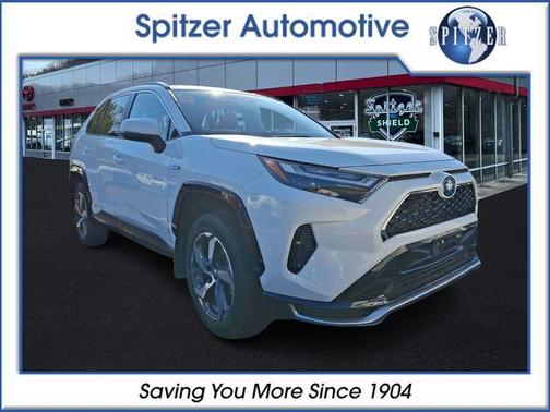 2023 Toyota RAV4 Prime SE