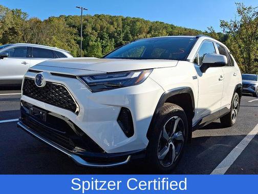 2023 Toyota RAV4 Prime SE