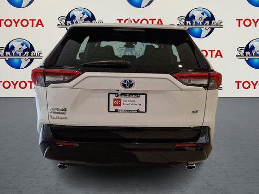 2023 Toyota RAV4 Prime SE