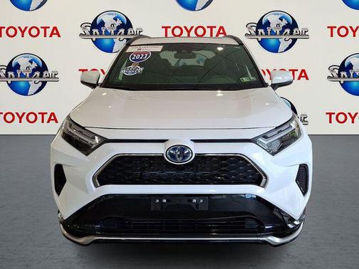 2023 Toyota RAV4 Prime SE