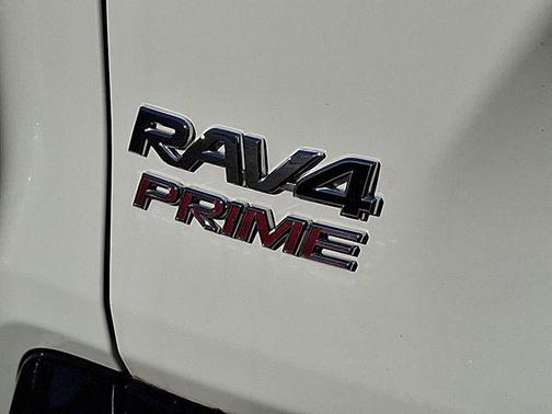 2023 Toyota RAV4 Prime SE