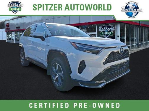 2023 Toyota RAV4 Prime SE