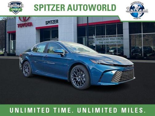 2025 Toyota Camry XLE