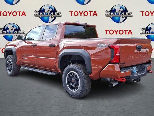 2025 Toyota Tacoma TRD Off Road