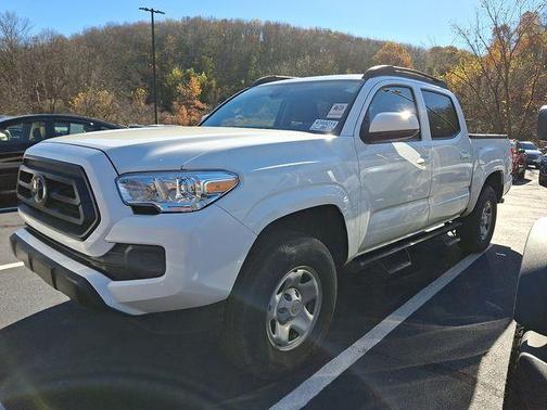 2023 Toyota Tacoma SR