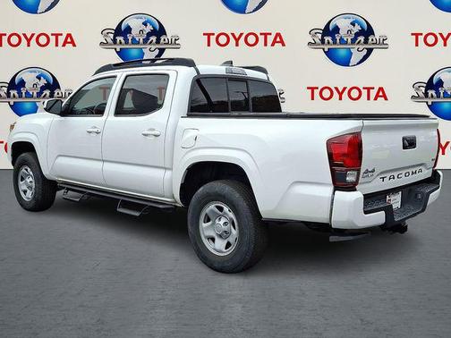 2023 Toyota Tacoma SR