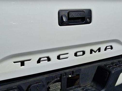 2023 Toyota Tacoma SR