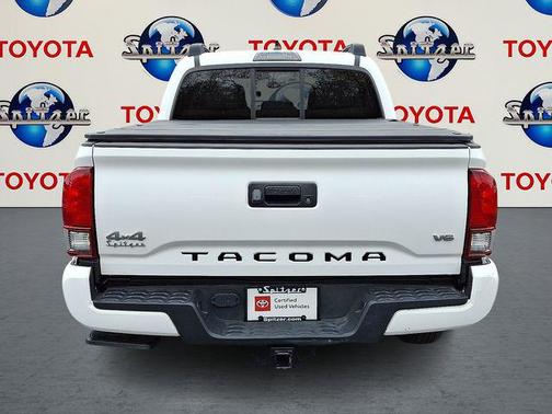2023 Toyota Tacoma SR