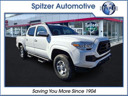 2023 Toyota Tacoma SR