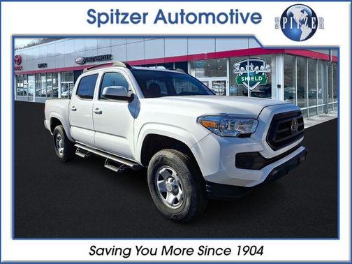 2023 Toyota Tacoma SR