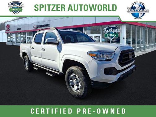 2023 Toyota Tacoma SR