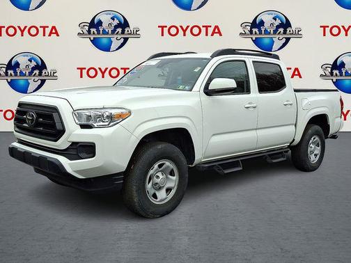 2023 Toyota Tacoma SR