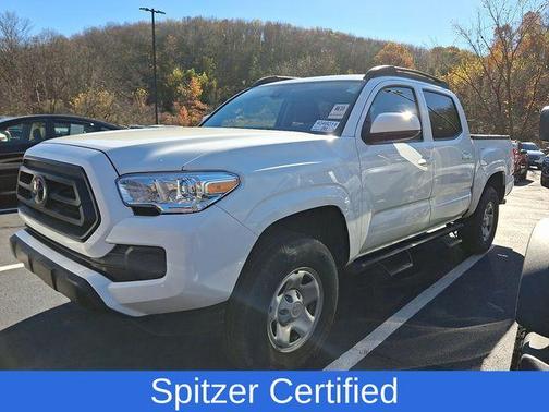 2023 Toyota Tacoma SR