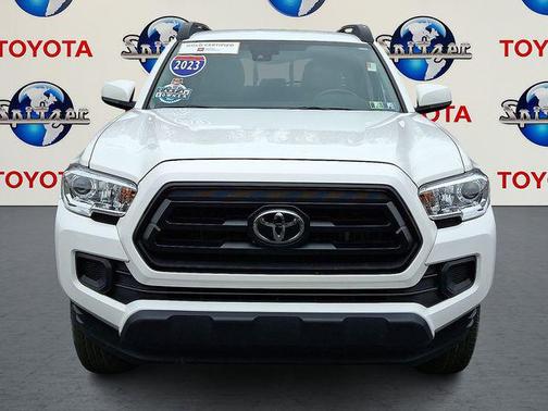 2023 Toyota Tacoma SR