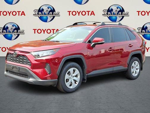 2019 Toyota RAV4 LE