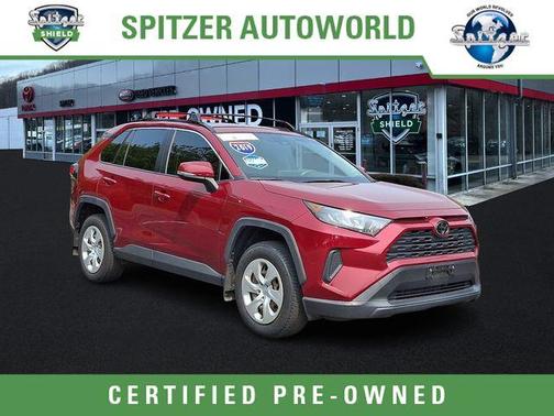 2019 Toyota RAV4 LE