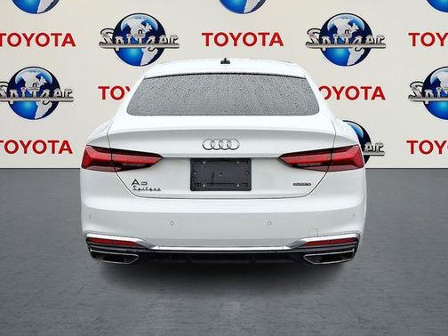 2024 Audi A5 Sportback 45 S line quattro Premium
