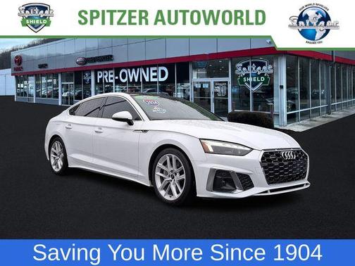 2024 Audi A5 Sportback 45 S line quattro Premium