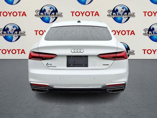2024 Audi A5 Sportback 45 S line quattro Premium