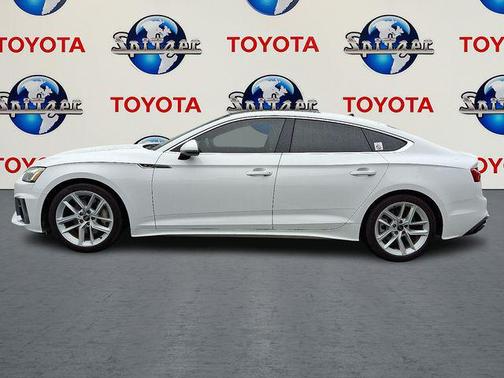 2024 Audi A5 Sportback 45 S line quattro Premium