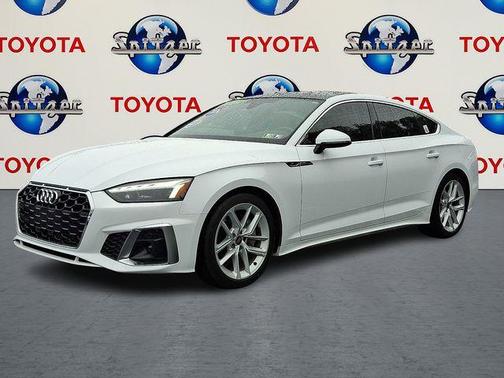 2024 Audi A5 Sportback 45 S line quattro Premium