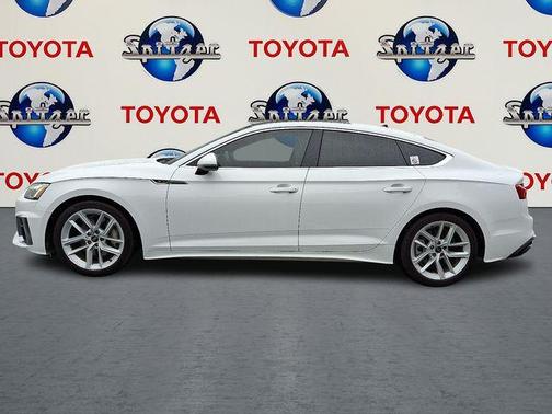 2024 Audi A5 Sportback 45 S line quattro Premium