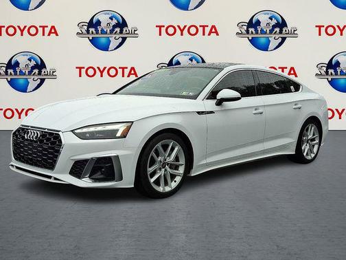 2024 Audi A5 Sportback 45 S line quattro Premium