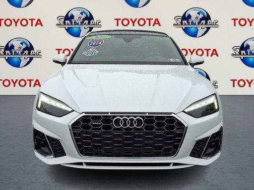 2024 Audi A5 Sportback 45 S line quattro Premium