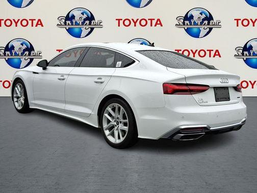 2024 Audi A5 Sportback 45 S line quattro Premium