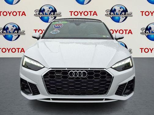 2024 Audi A5 Sportback 45 S line quattro Premium