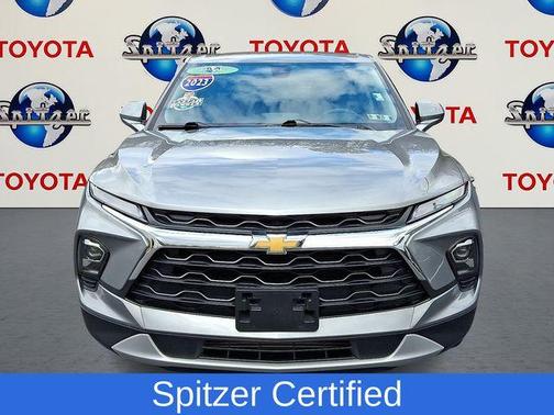 2023 Chevrolet Blazer 2LT